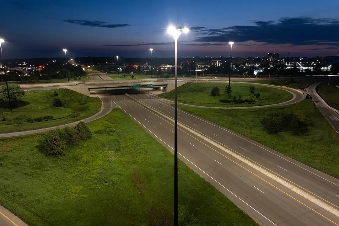 LED Street Light