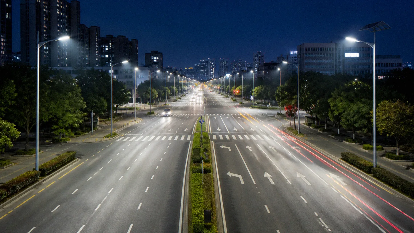 Municipal & Road Lighting