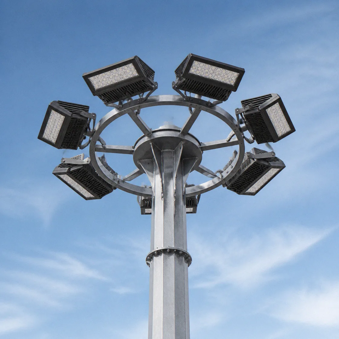 High Mast Light