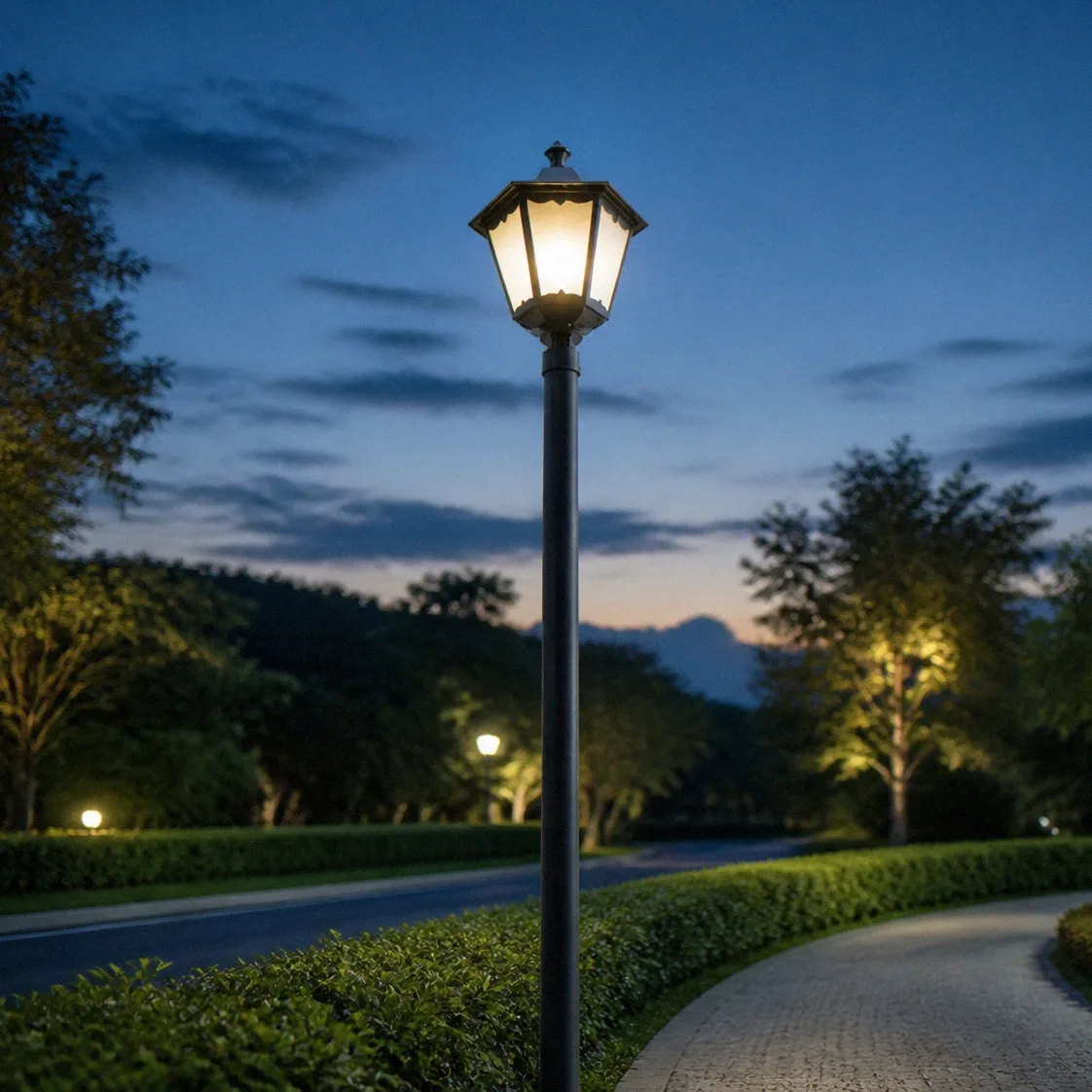 Garden Light