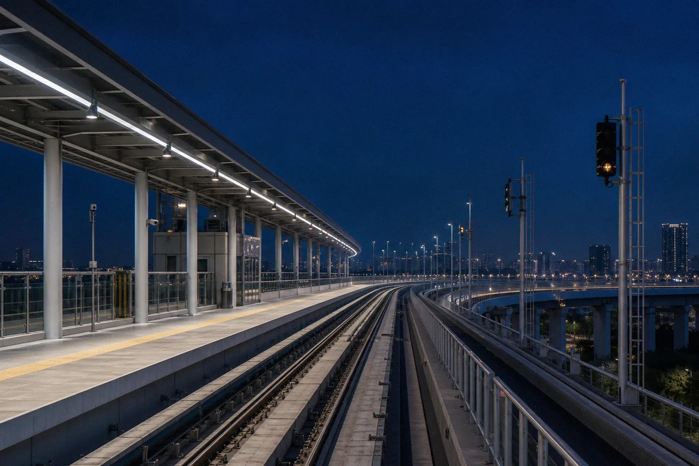 Traffic & Rail Transit