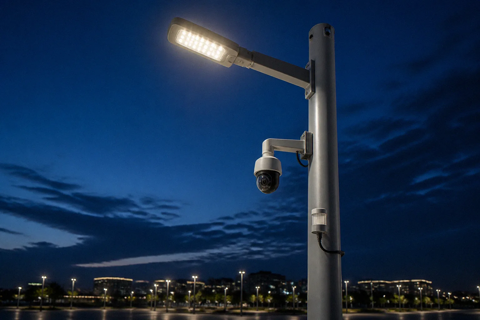 Smart City & Security