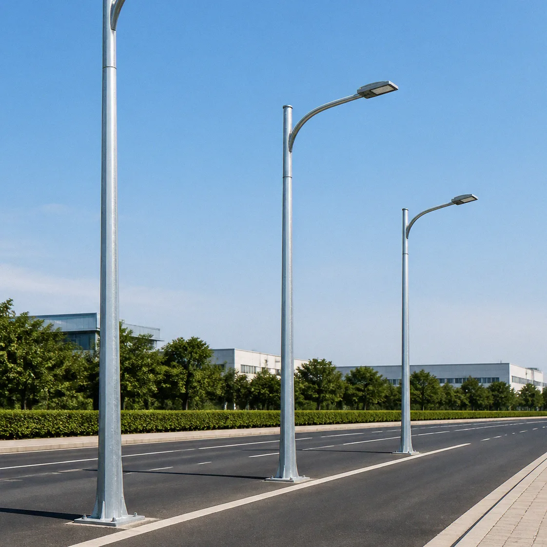 Lighting Pole