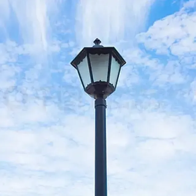 Garden Light application view